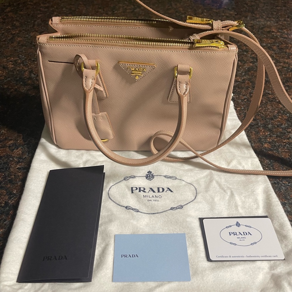 Vintage Prada Crossbody